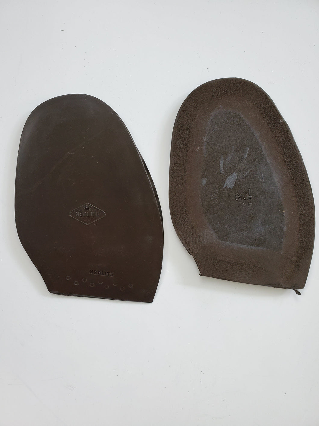 Neolite Brown outer sole