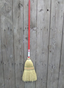 The Great Canadian Indoor Broom