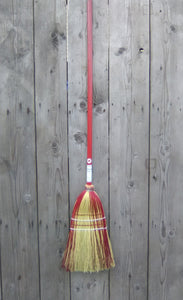 The Great Canadian Indoor Broom