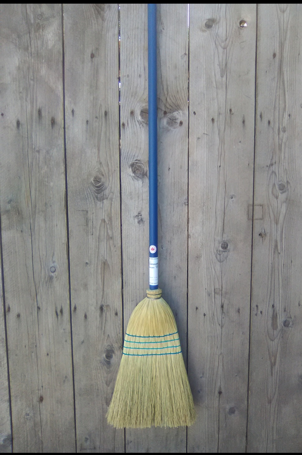 Great Canadian Outdoor Broom