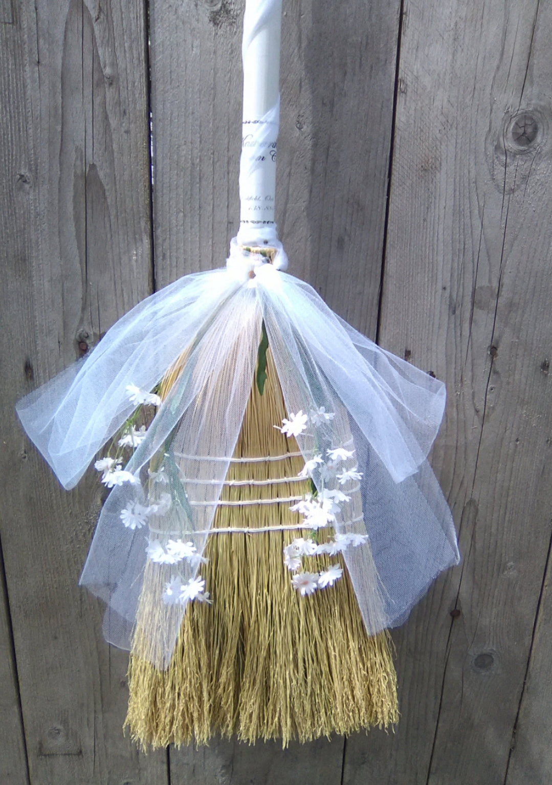 Wedding broom 60 photos - Astyledwedding.com