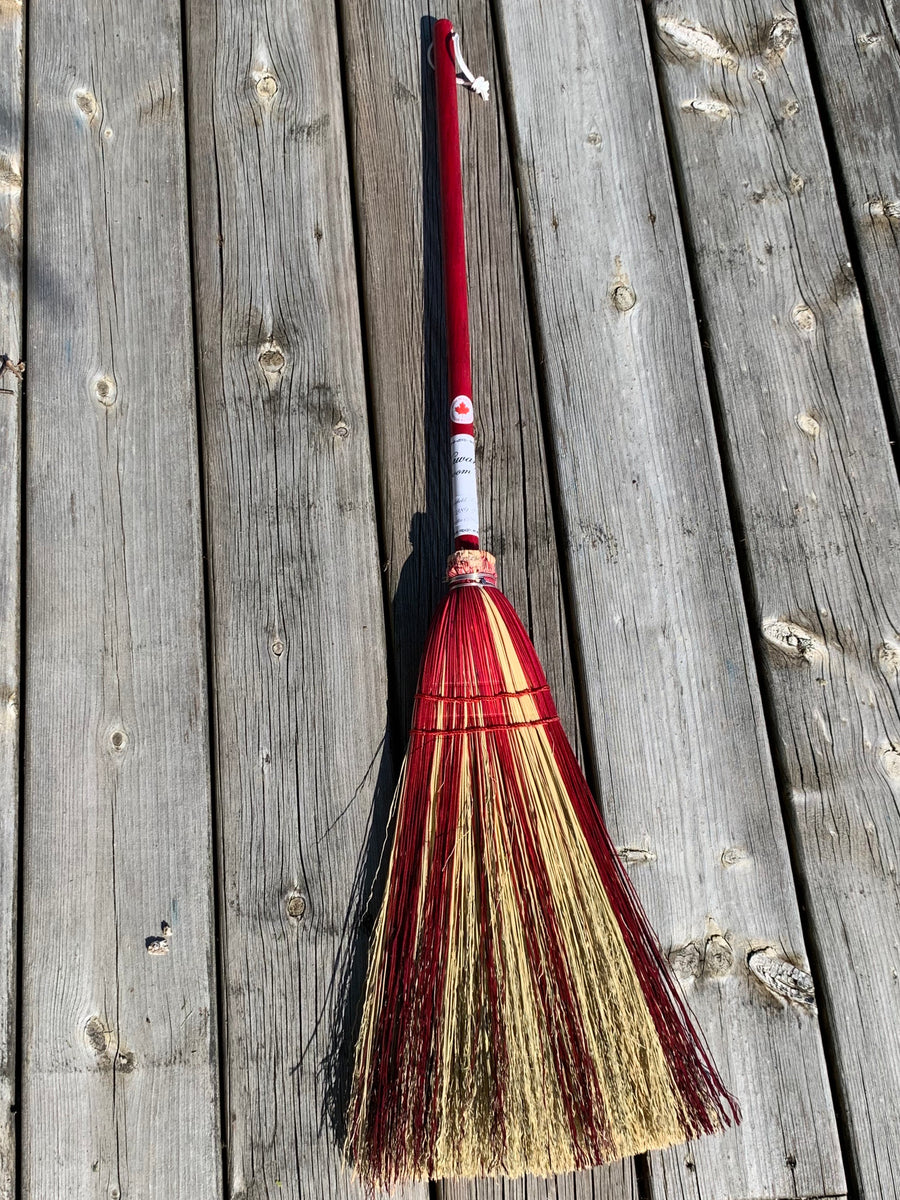 Fireplace Broom Kawartha Broom Company