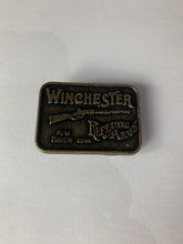 Load image into Gallery viewer, Buckle - Winchester - Repeating Arms
