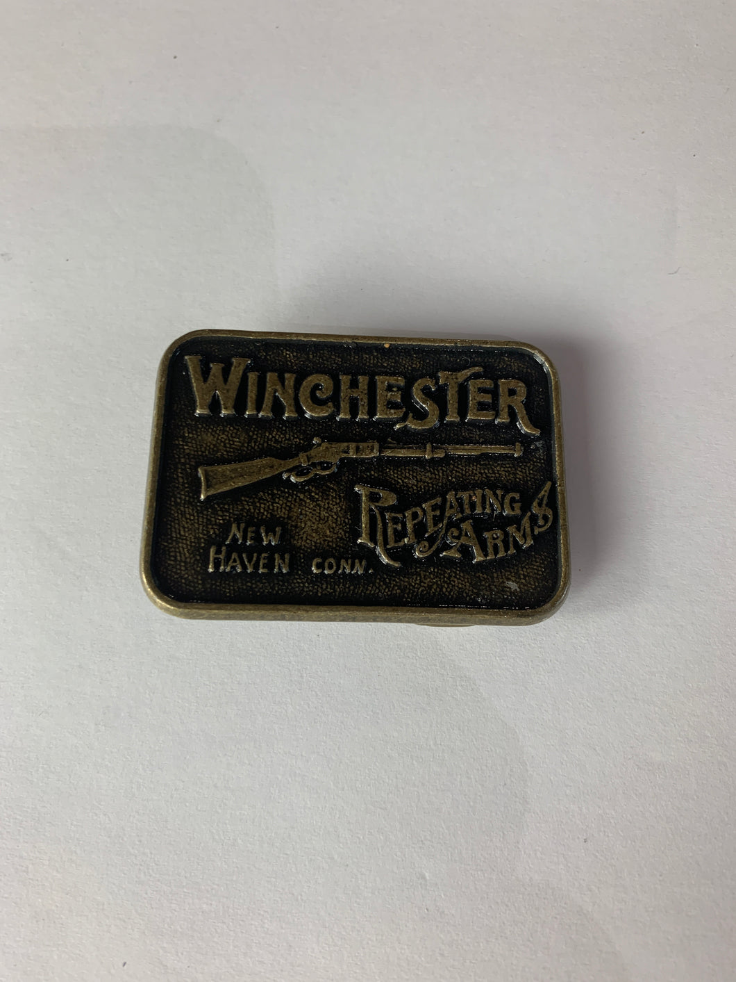 Buckle - Winchester - Repeating Arms