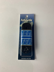 Black Laces - Oval Athletic - 63"
