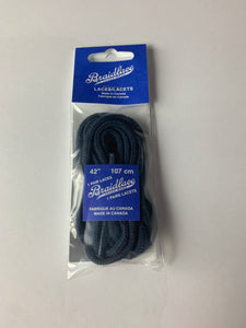 Blue Laces - Braidlace - 42"