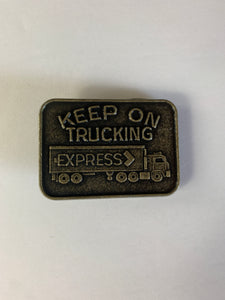 Buckle - Keep on Trucking