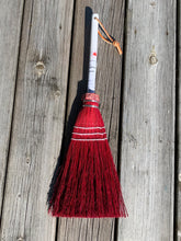 Load image into Gallery viewer, Super Fancy Squirrel Whisk Broom
