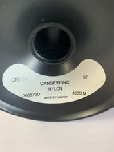 Load image into Gallery viewer, Thread Nylon- Cansew Inc - 4000M - Canada made
