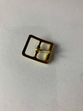Load image into Gallery viewer, Gold Buckle 3/4&quot;
