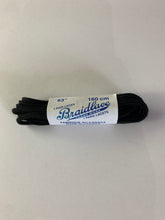 Load image into Gallery viewer, Black Laces - Braidlace 63&quot;
