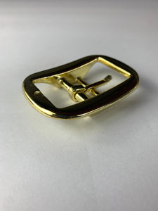 Gold Buckle 2.5"