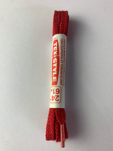 Red Laces 24"