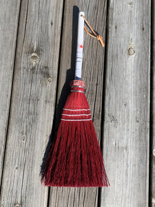 Squirrel Whisk Broom