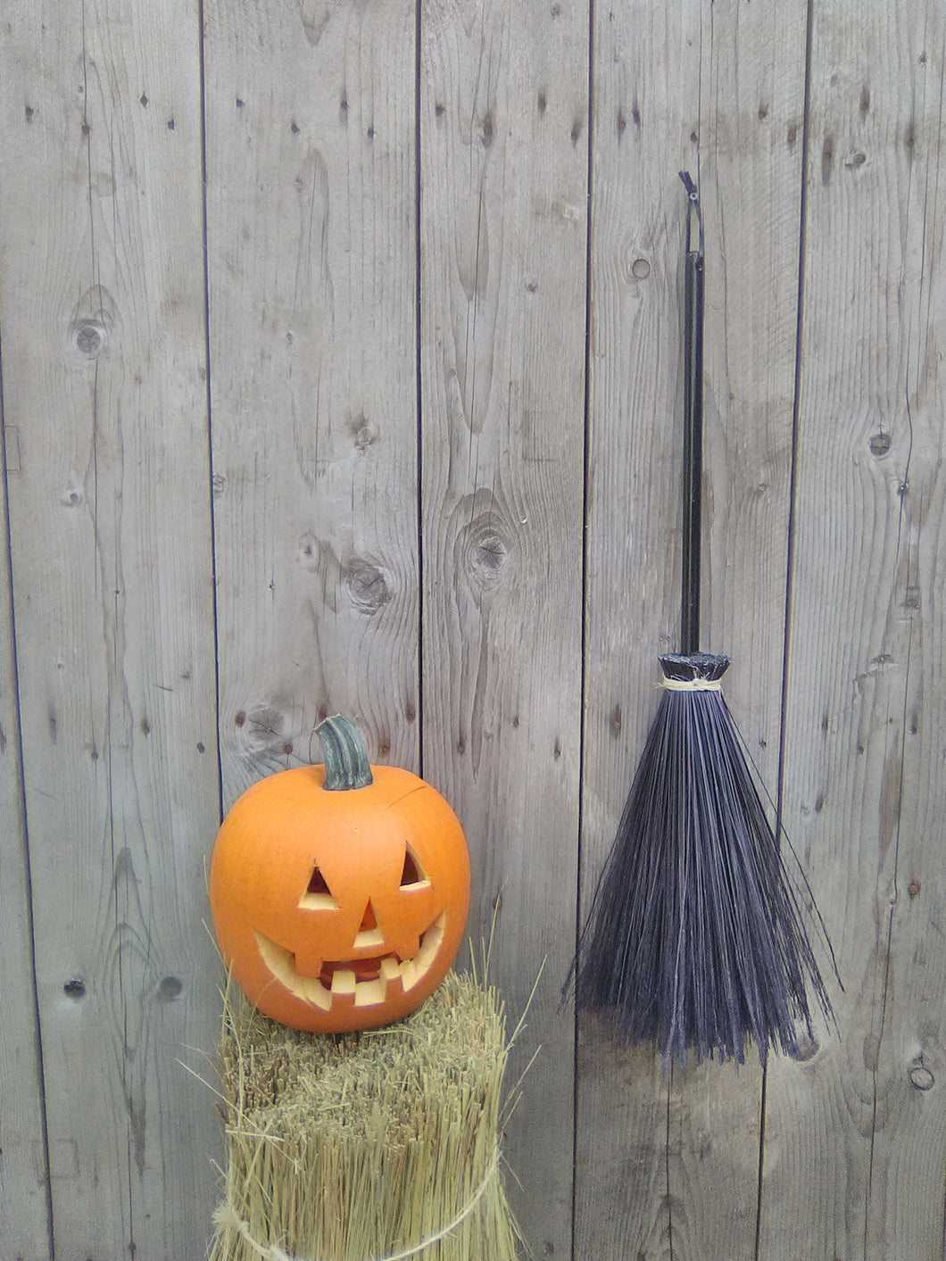 Wee Little Witch Broom